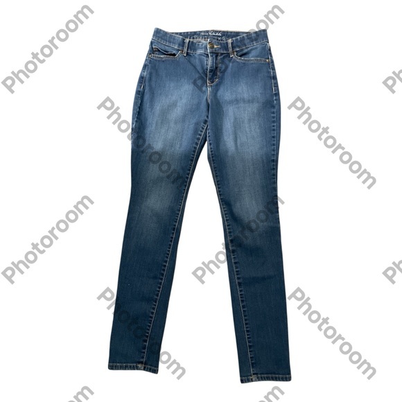 Gloria Vanderbilt Denim Women's Straight Jeans - Picture 1 of 6